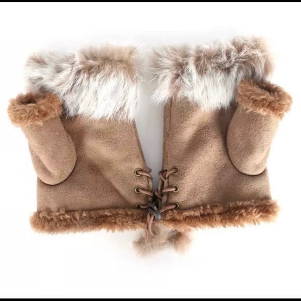 Cozy Winter ❄️ Mittens